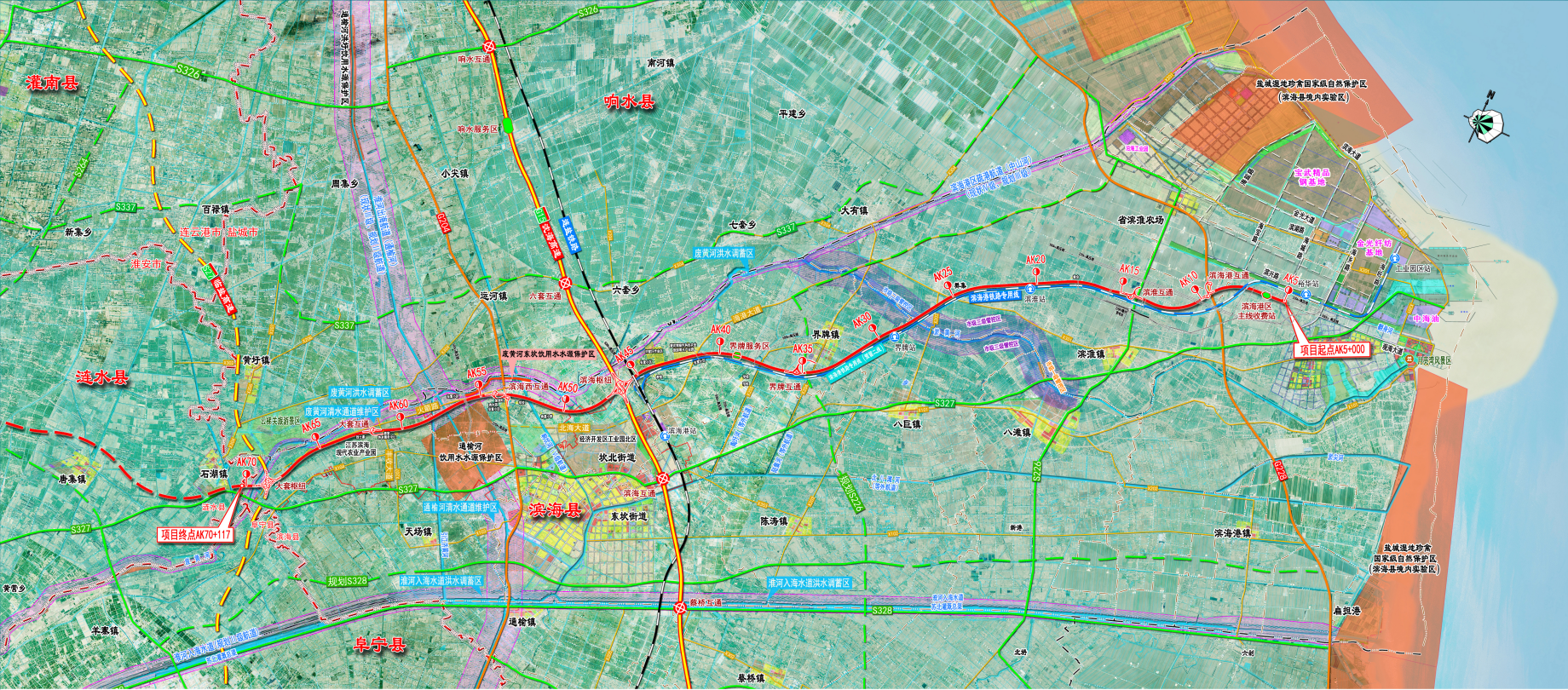 滨淮高速线路图.png 滨淮高速线路图.png