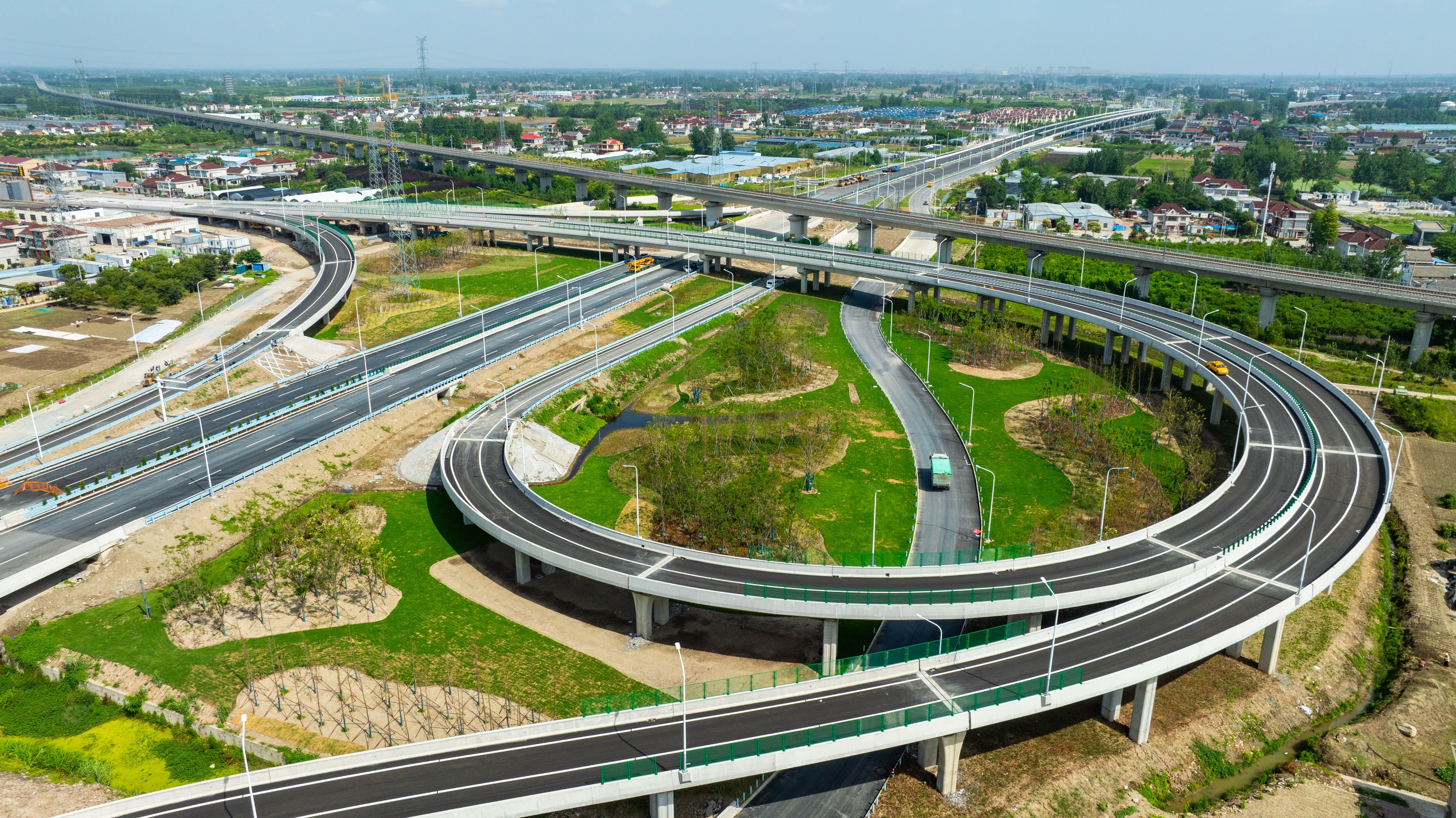 盐阜快速通道三灶枢纽.jpg 盐阜快速通道三灶枢纽.jpg
